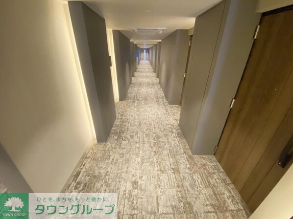 ブランシエスタ久が原の物件内観写真